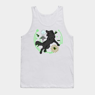 Fenrir's Protection Tank Top